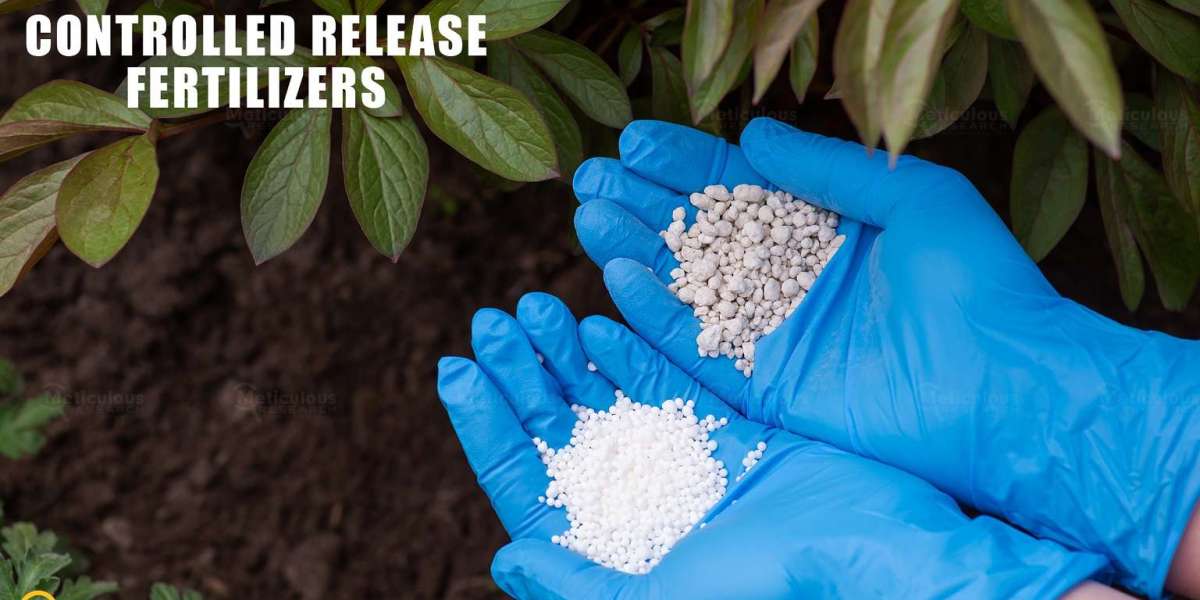 Controlled Release Fertilizers Market to reach $3.97 Billion by 2031