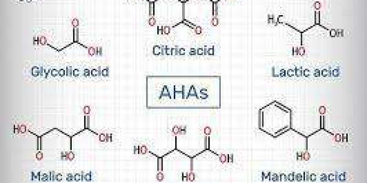 Alpha Hydroxy Acid (AHA) Market to See Huge Growth by 2030