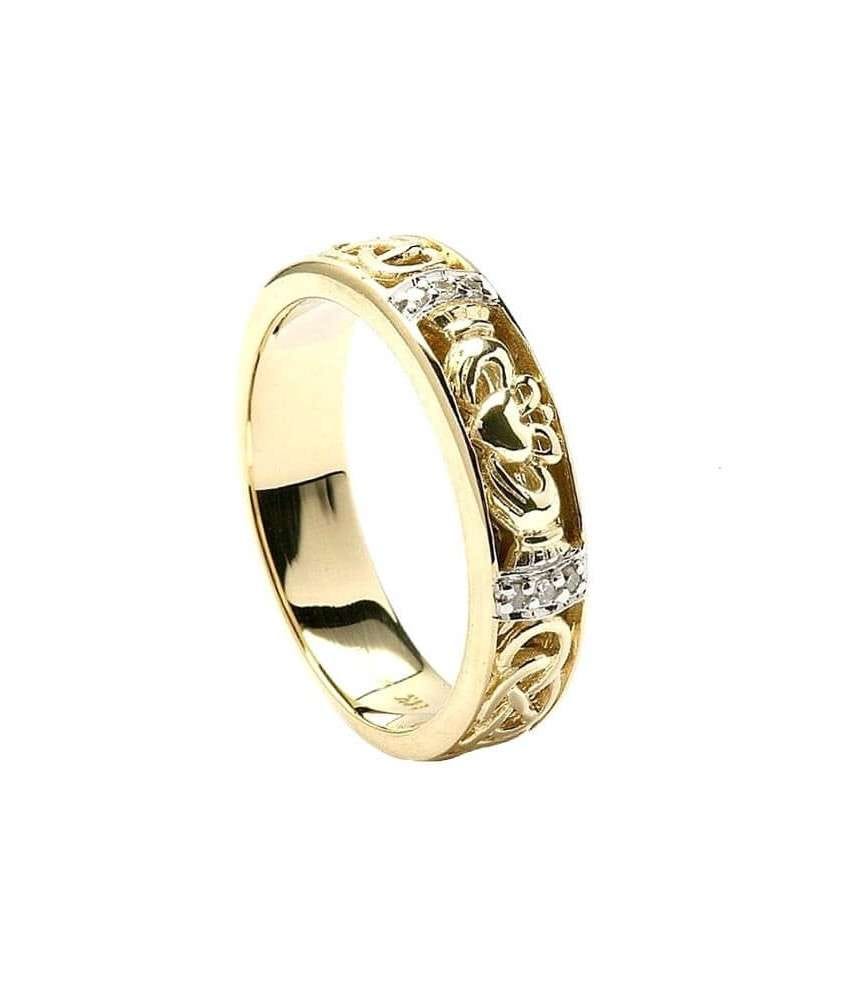 Top 5 types of Irish CLADDAGH Rings Available Online | by Celtic Wedding Rings | Jan, 2024 | Medium