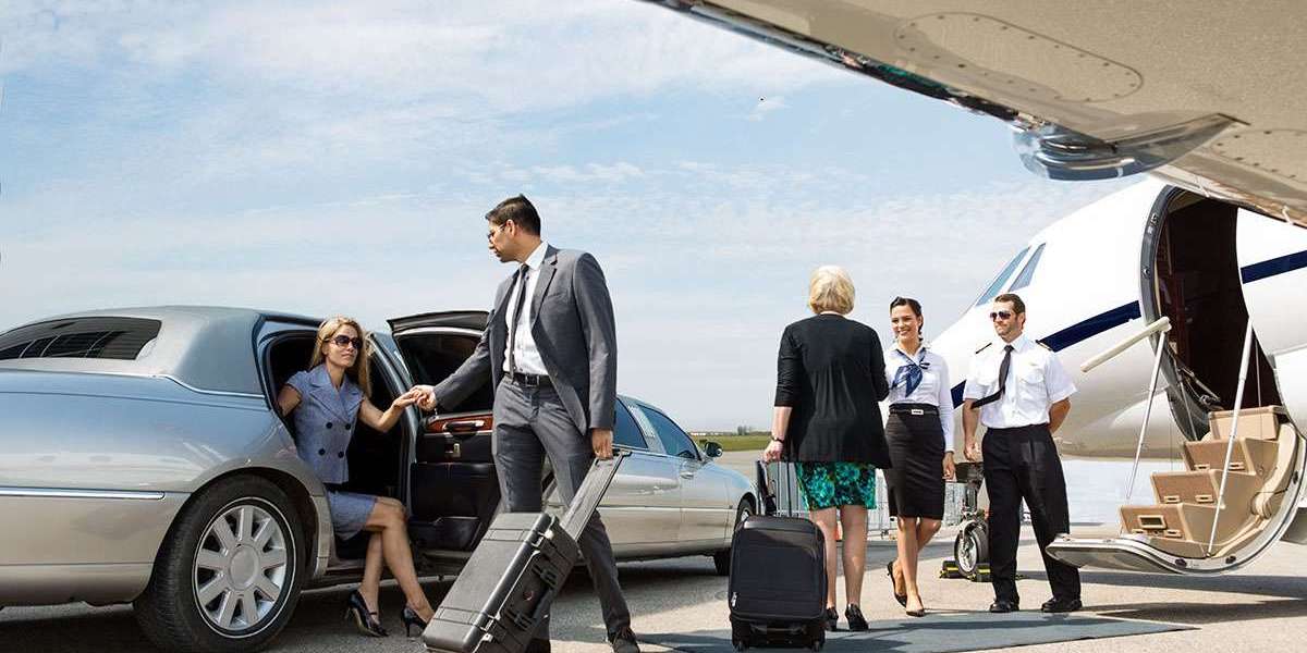 Runways Trans Limo LLC: Unparalleled Luxury Car Service to Gwinnett County Airport