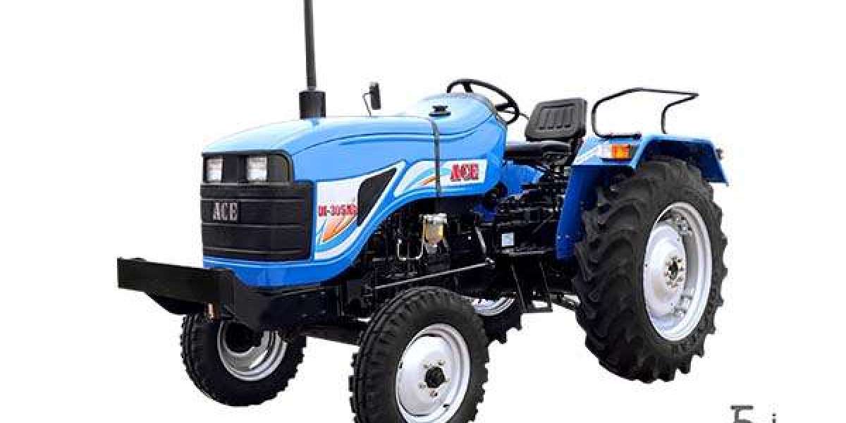 Ace Tractor Price, features in India 2024 - TractorGyan