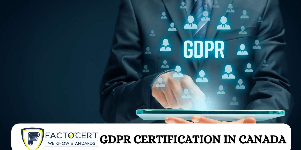 How can I get GDPR Certification?