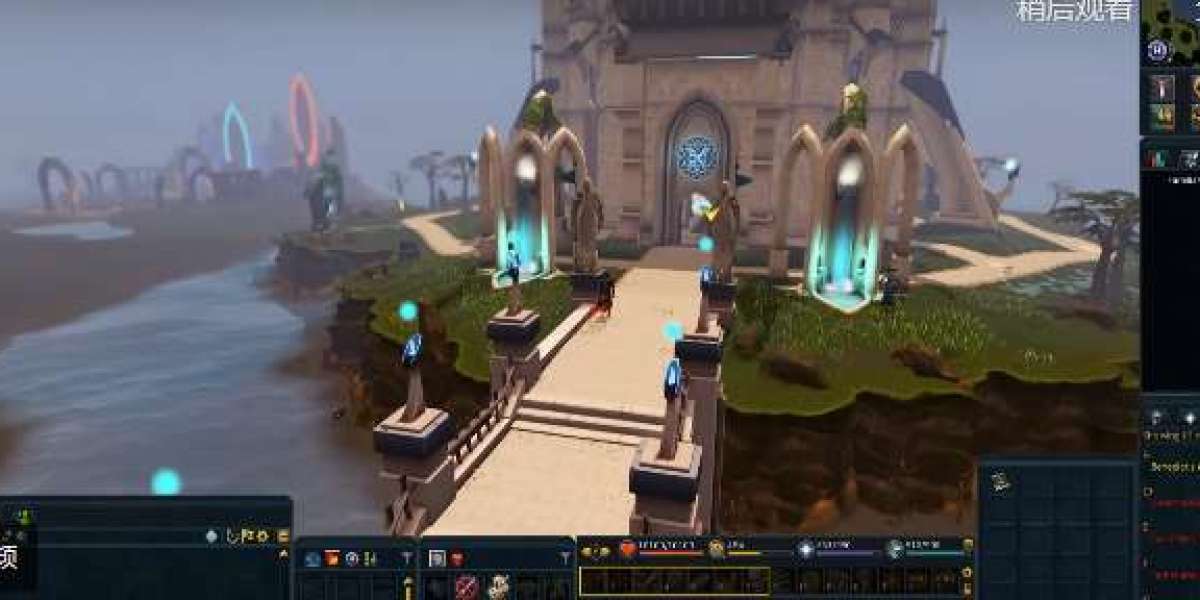 RuneScape will be captivation its abutting Bifold XP LIVE