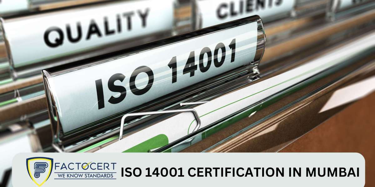 What are the key benefits of obtaining ISO 14001 Certification in Mumbai for businesses?