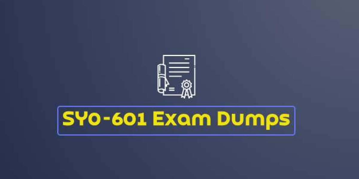 SY0-601 Exam Dumps: Your Ticket to IT Security Certification