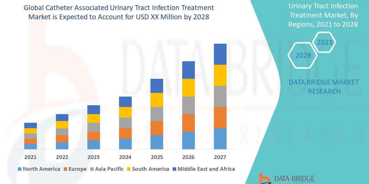 Catheter Associated Urinary Tract Infection Treatment Market, Size, Demand, and Future Outlook: Global Industry Trends a