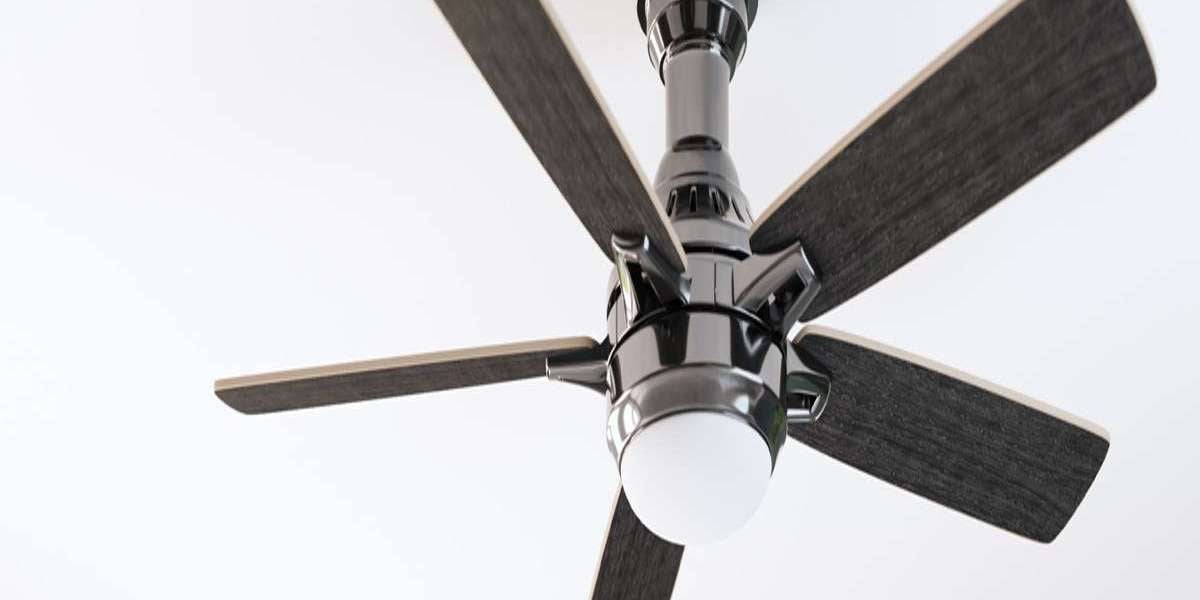 North America Ceiling Fan Market Trends, Outlook and Growth 2024-2032