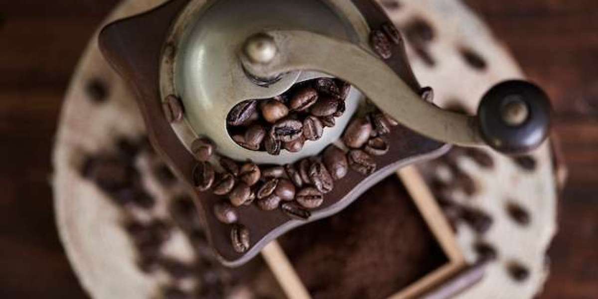 Unveiling the Magic of Coffee Beans and Brewing the Perfect Cup