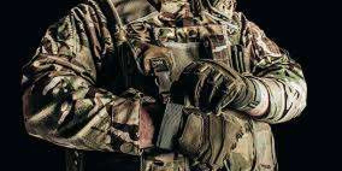 Body Armor Market Size, Growth, Latest Trends | Global Forecast Report to 2032