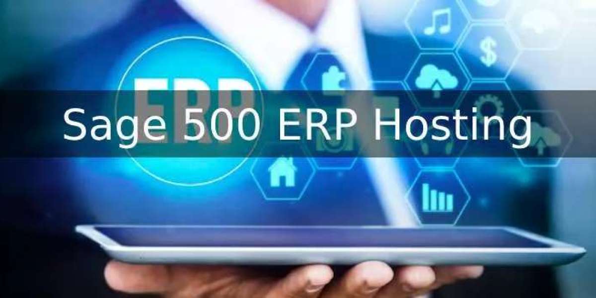 Exploring The Benefits Of Cloud-Based Sage 500 ERP Hosting Services