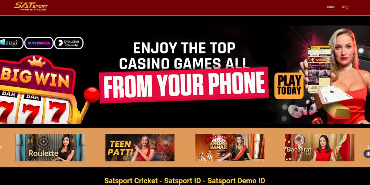 Satsport Cricket: India-Friendly Online Gaming Platform