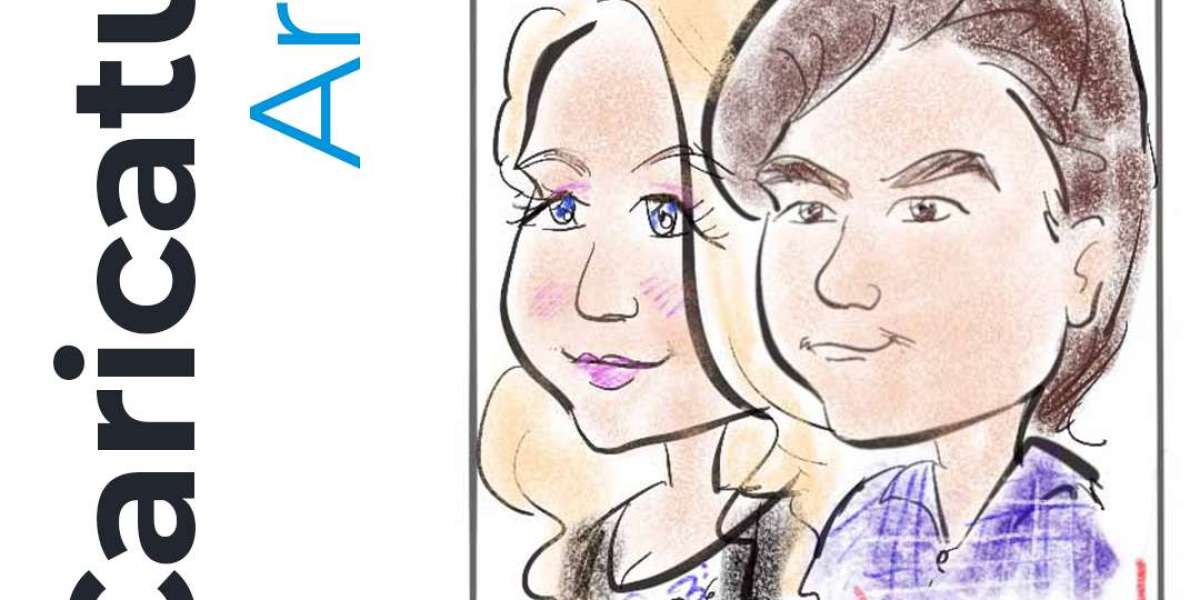 Elevate Your Event with a Master Caricature Artist