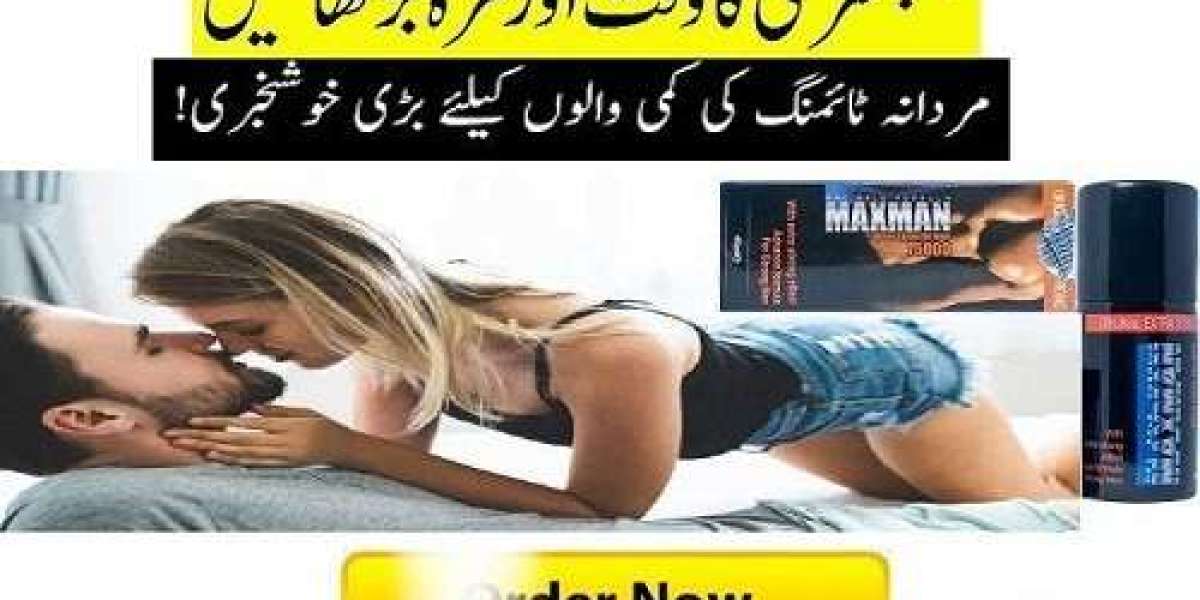 Maxman Timing Spray Price In Pakistan - 03003778222