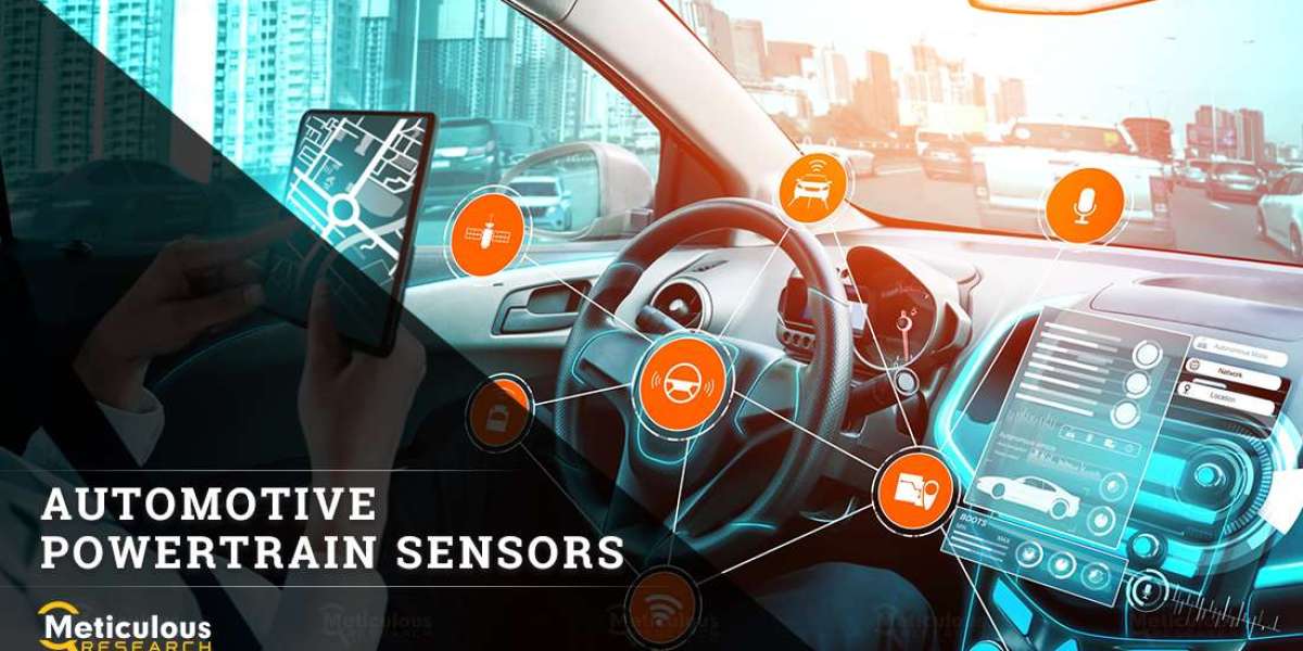 Automotive Powertrain Sensors Market Worth $26.47 Billion by 2028