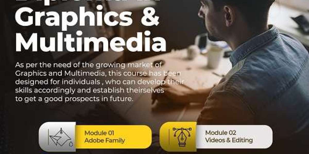 Diploma In Graphics & Multimedia Live/Online Interactive