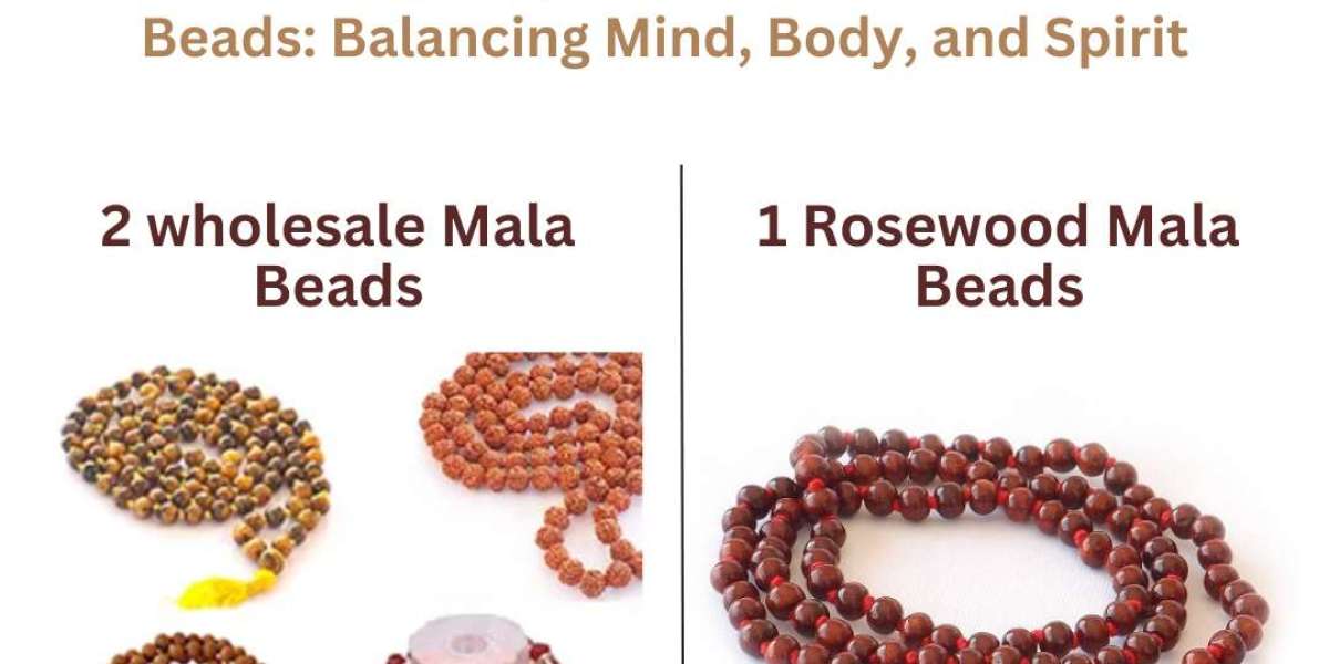 The Healing Properties of Rosewood Mala Beads: Balancing Mind, Body, and Spirit