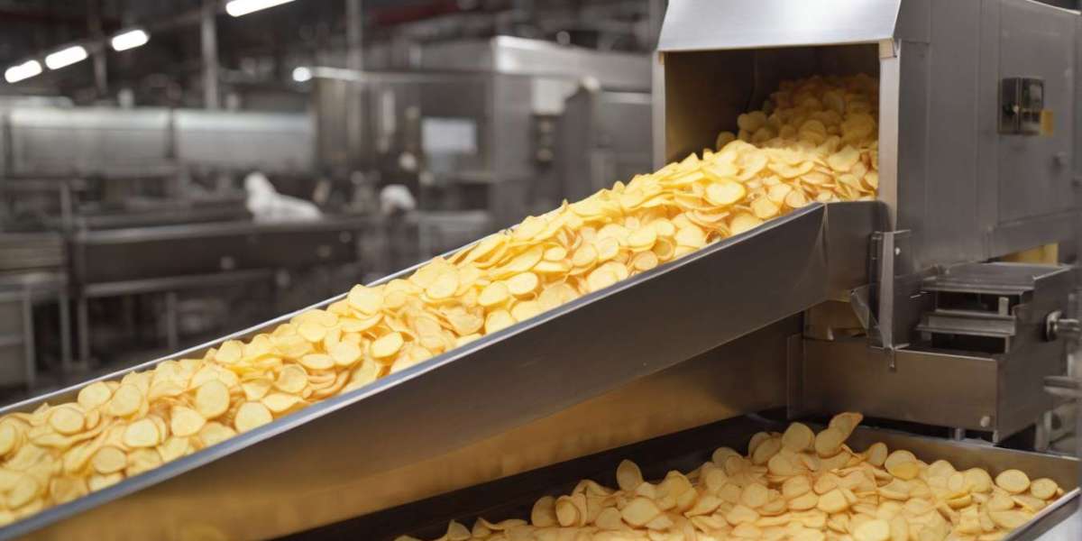 Setting up a Potato Chips Manufacturing Plant: Project Report 2024 Edition