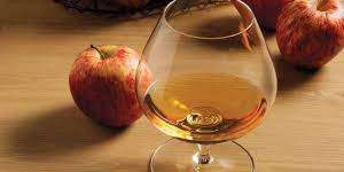 Apple Brandy Market to Develop New Growth Story