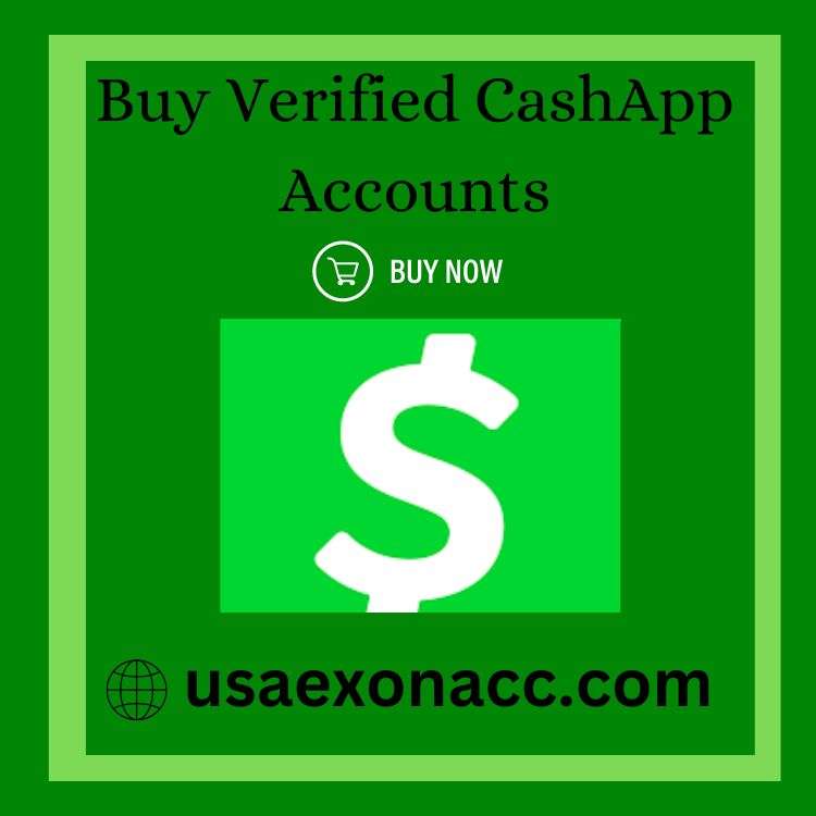 Buy Verified Cash App Accounts