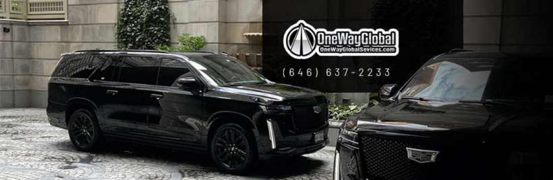 One Way Global Limos Services