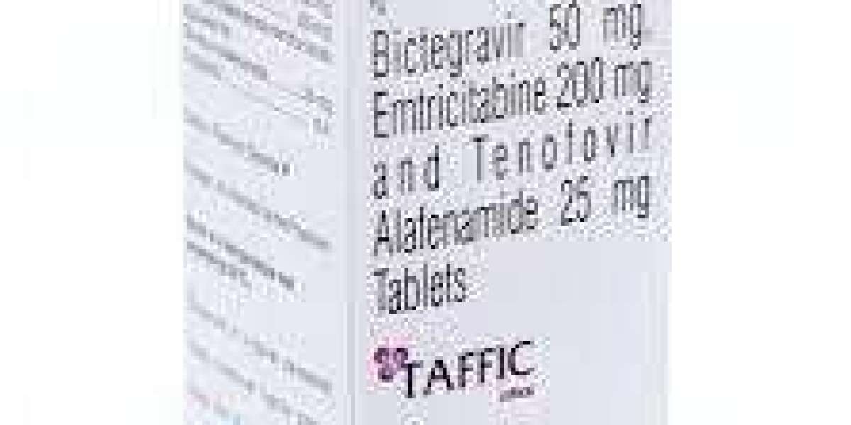 Taffic Tablet: Navigating the Fight Against HIV Infection
