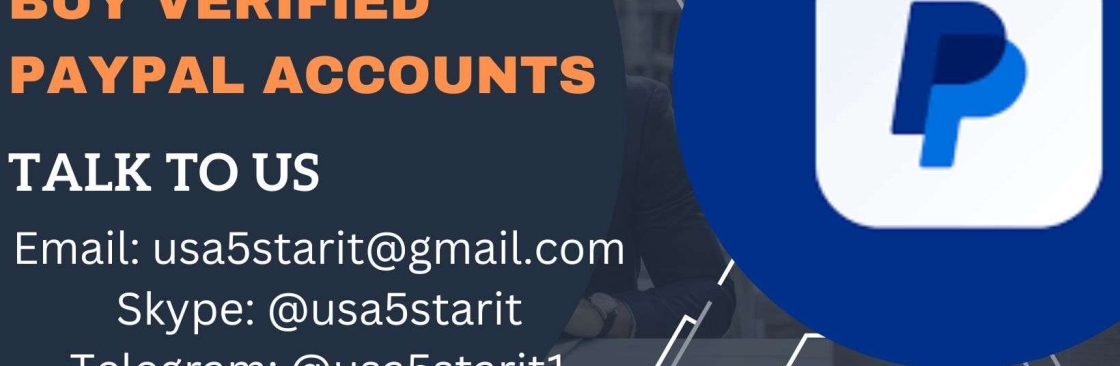 Buy Verified PayPal Accounts