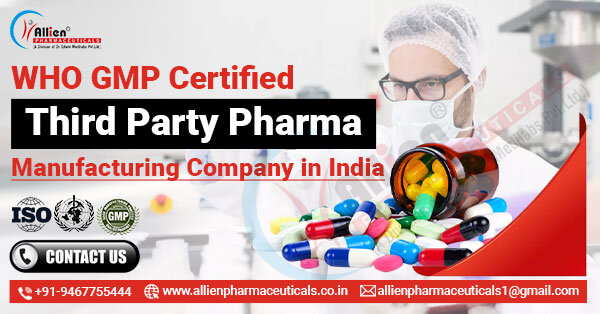 Top #1 Third Party Manufacturing Pharma Companies in Baddi
