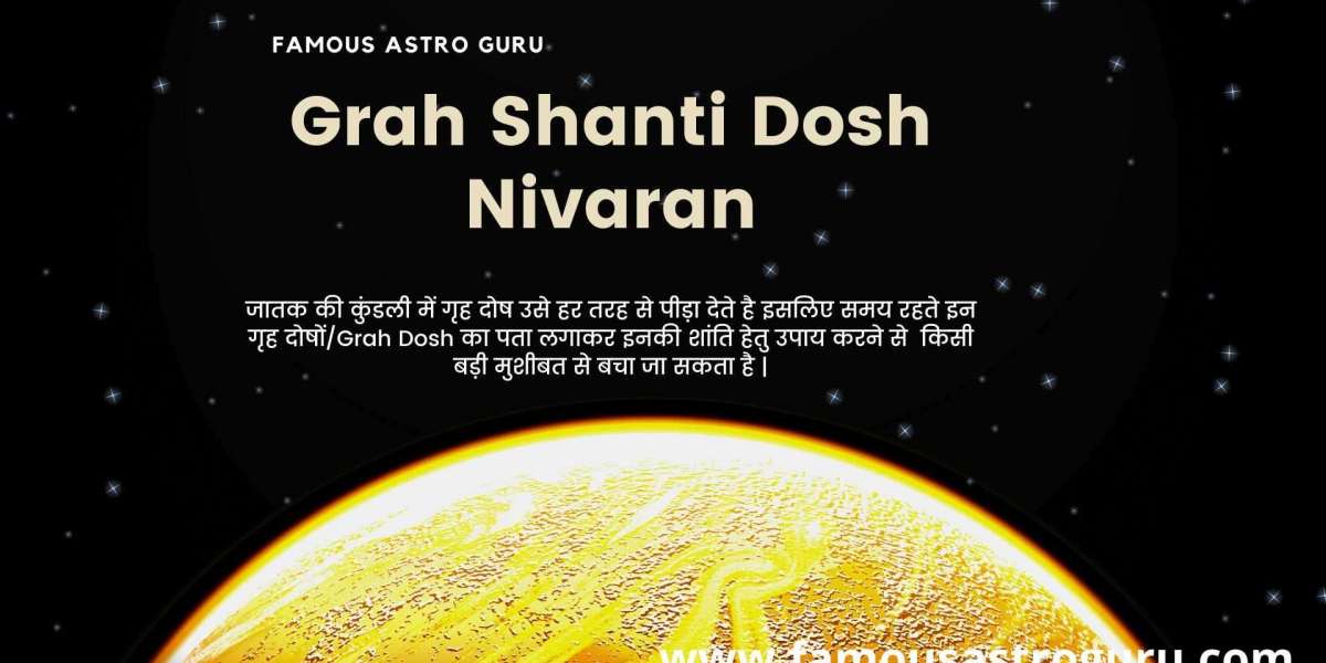 Grah Shanti Dosh Nivaran+91-8290689367