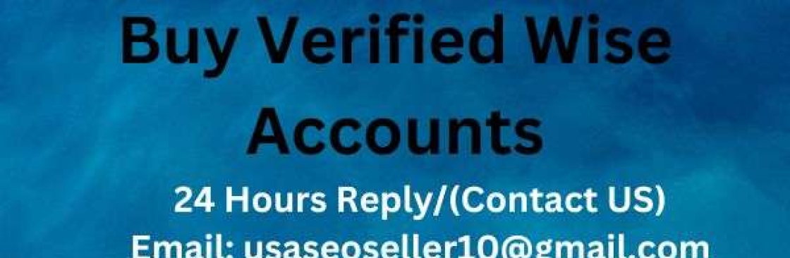 Buy Verified Wise Accounts usaseoseller118