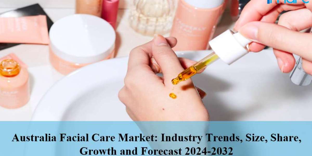 Australia Facial Care Market Size, Industry Trends, Share, Growth and Report 2024-2032