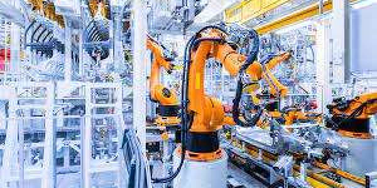 Industrial Automation Market Size, Share Analysis, Key Companies, and Forecast To 2030