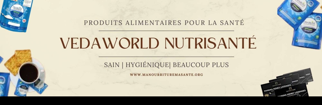 Vedaworld Nutris