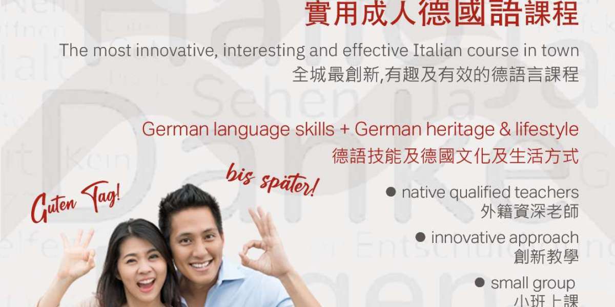 German Course Hong Kong's Gateway at HK Language Institute