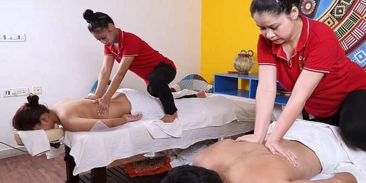 Male To Female Body Massage +91-8290657409