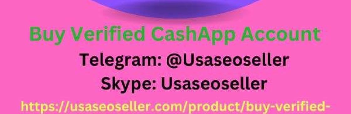 Buy Verified CashApp Account usaseoseller138