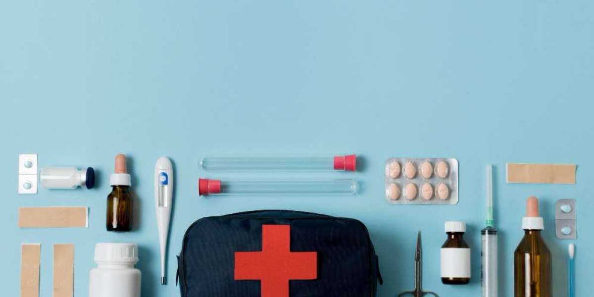 5 Medical Supplies That Every Household Should Have
