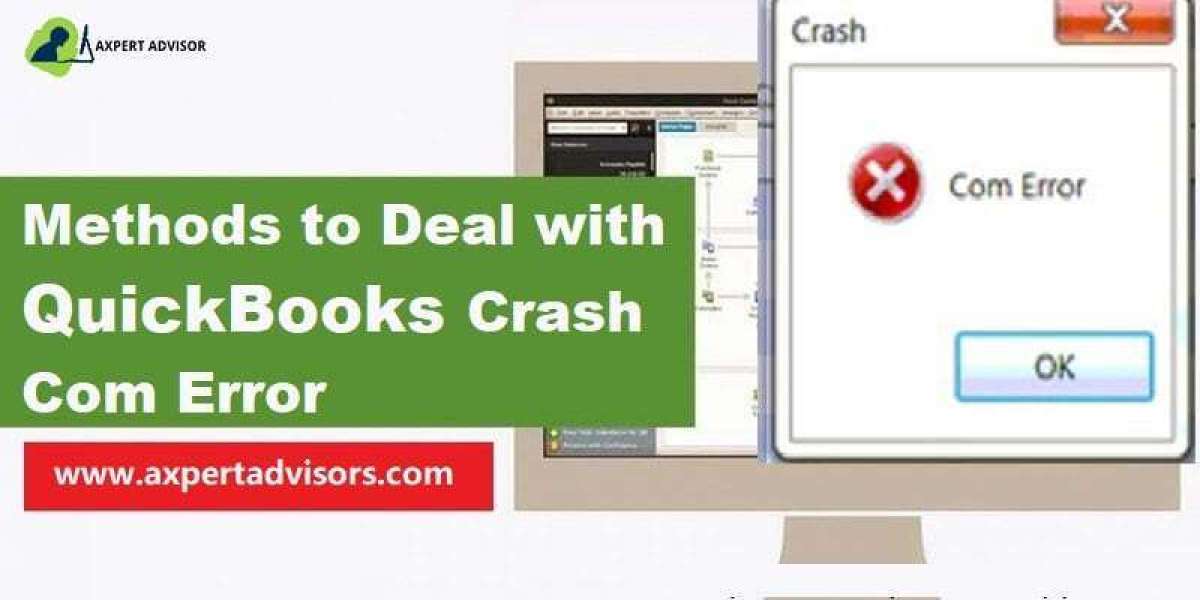 Fix QuickBooks Com Error Crash while Mailing Invoices