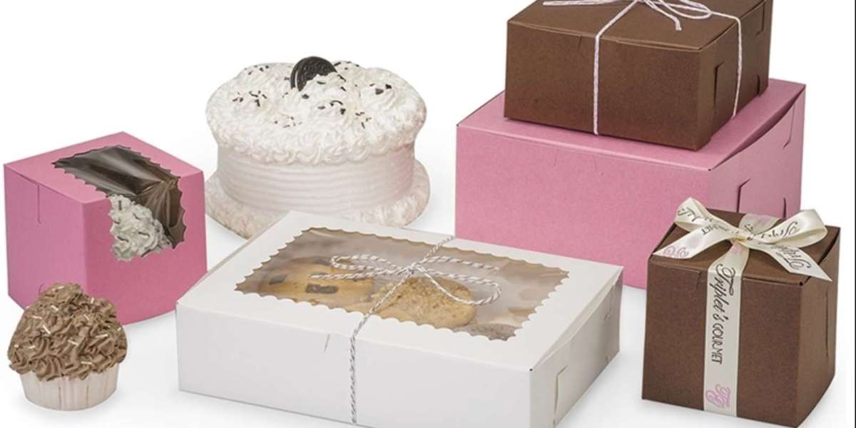 Benefits Of Using Custom Cake Boxes To Increase Sales