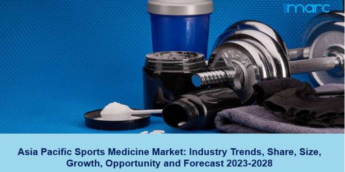 Asia Pacific Sports Medicine Market Share, Size, Growth and Forecast 2023-2028