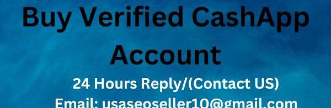 Buy Verified CashApp Account usaseoseller170