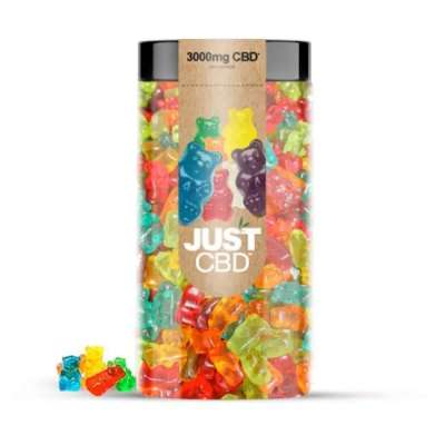 CBD Gummies 3000mg Jar Profile Picture