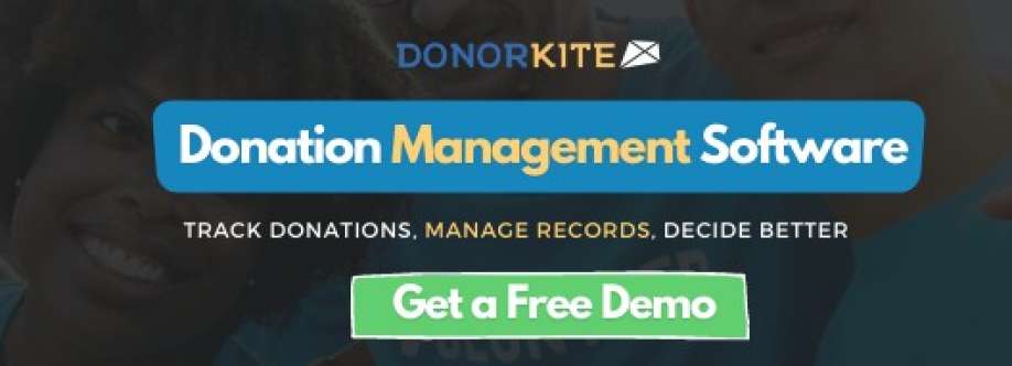 Donorkite Donation Software