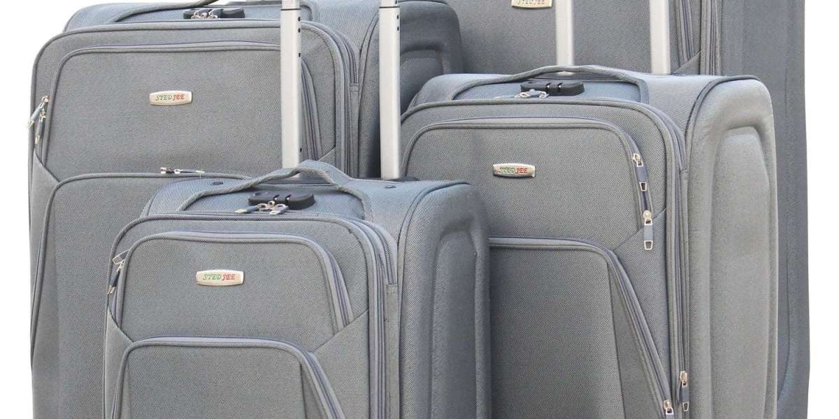 Ultimate Convenience: Rolling Suitcases & Expandable Bags Online