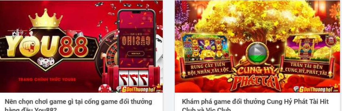 Game đổi thưởng