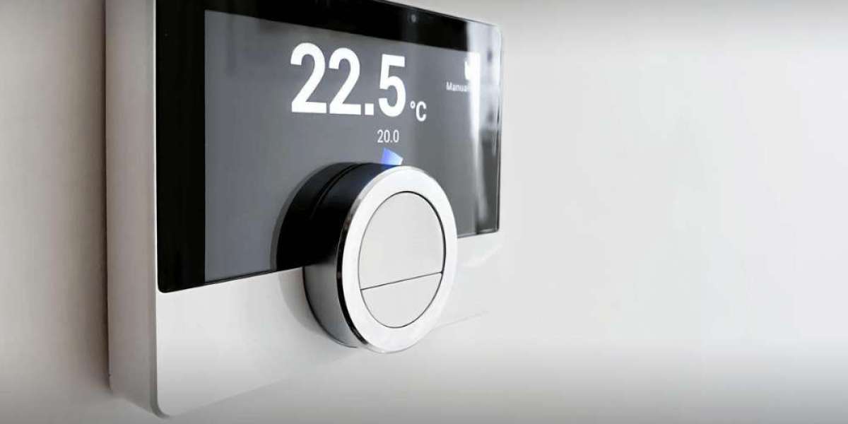 Smart Thermostat Market set to reach USD 6.5 billion by 2026 at a CAGR of 21%: Research Report