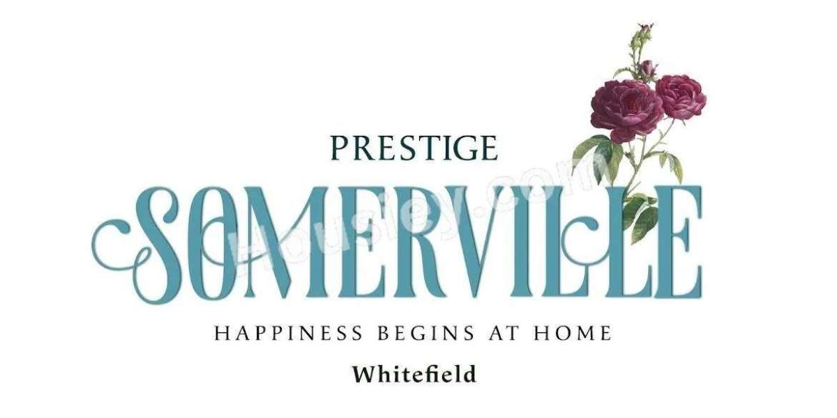 Luxury Living at Prestige Somerville Whitefield