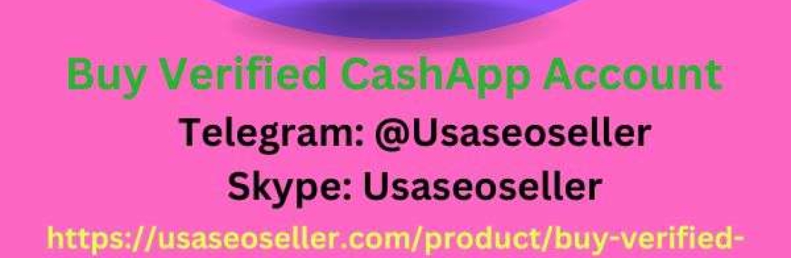 Buy Verified CashApp Account usaseoseller108