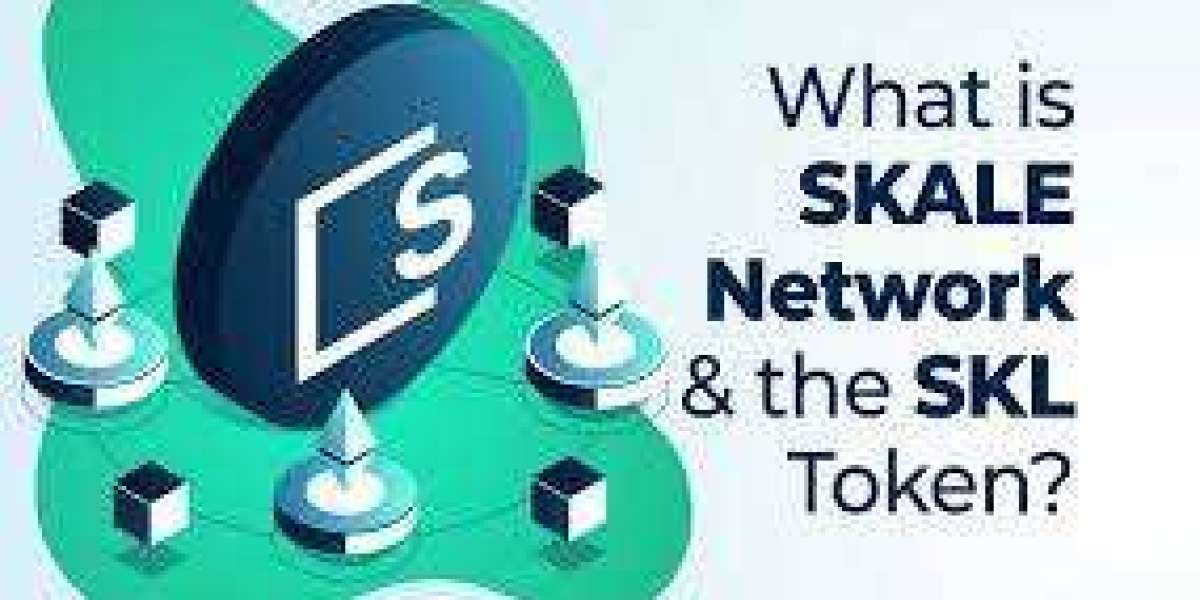 Unleashing Speed and Scalability: SKALE Network is the Fastest Blockchain for Gaming