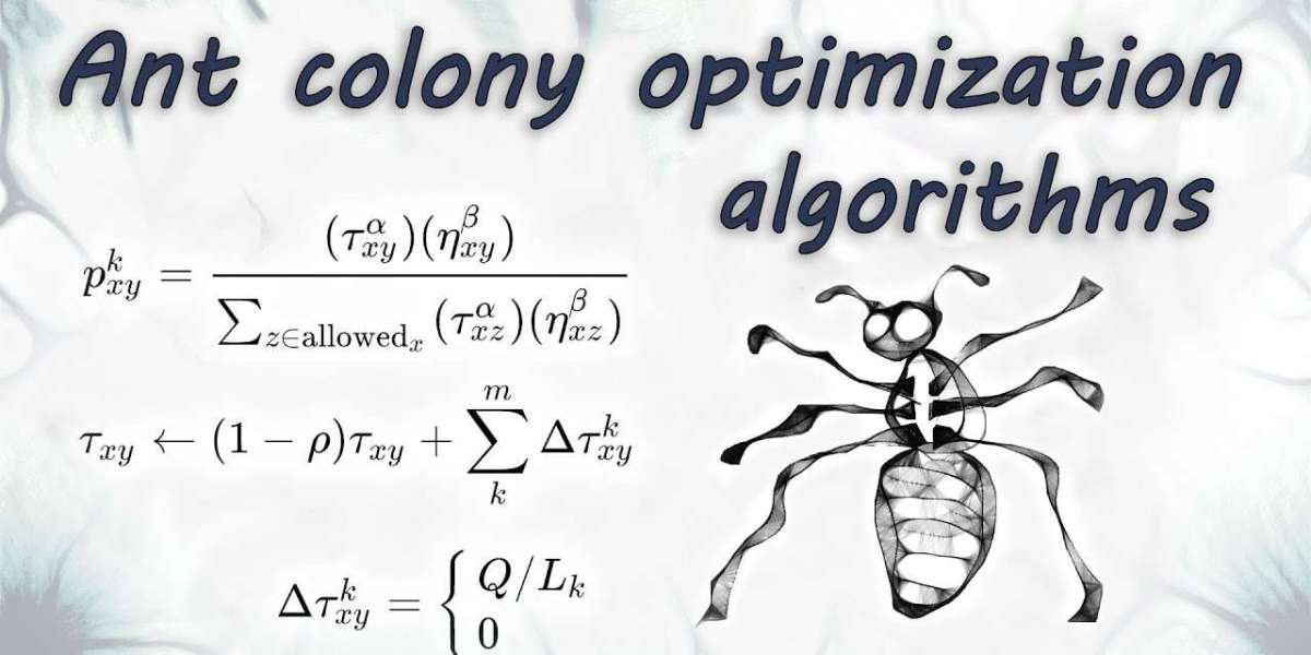Ant Colony Optimization Algorithm Market May Set New Growth Story