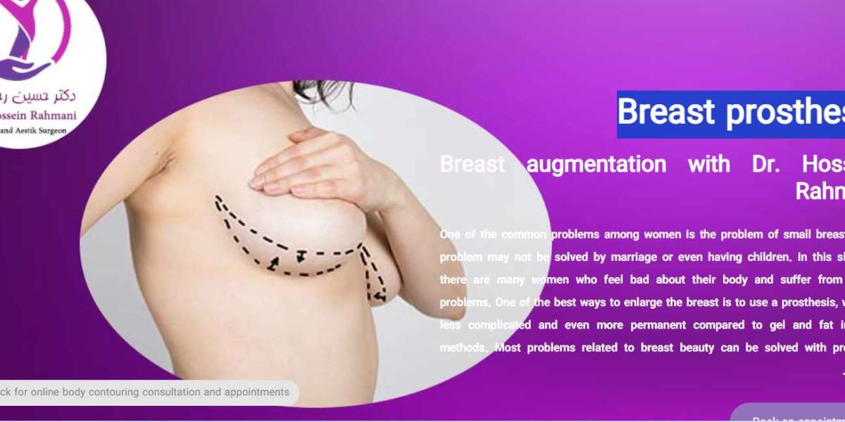 Rebuilding Symmetry The Importance of Breast Prosthesis Following Mastectomy